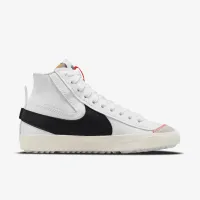 Nike Blazer Mid '77 Jumbo мужские Кроссовки цвет белый