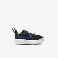Nike Star Runner 4 Baby/Toddler Кроссовки цвет черный