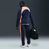 FC Barcelona чоловічі Nike Soccer Total 90 Soccer Track Куртка блакитний