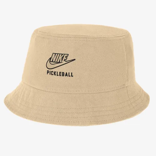 Nike Apex Pickleball Bucket Hat Yellow
