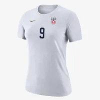 Mallory Swanson USWNT женская Nike Soccer футболка цвет белый