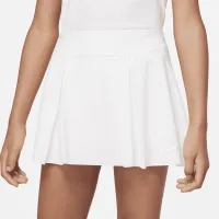Nike Club спідниця Big дитячі (Girls') для гольфу спідниця колір білий