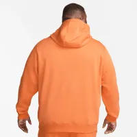 Nike Sportswear Club Fleece Pullover Толстовка з капюшоном Orange