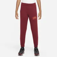 Nike Sportswear Club Fleece Big детские Joggers цвет красный