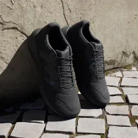 Кроссовки adidas Running Response Runner JR8058 - Черные