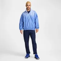 Tottenham Hotspur Windrunner чоловічі Nike Soccer Anorak Куртка блакитний