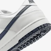 Nike Dunk Low Retro чоловічі Кросівки колір білий