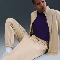 Nike Kobe Therma-FIT баскетбольні Pants колір коричневий