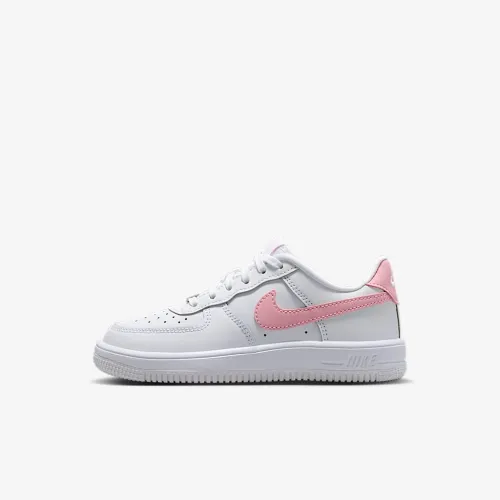 Nike Force 1 Low Little дитячі Кросівки колір білий