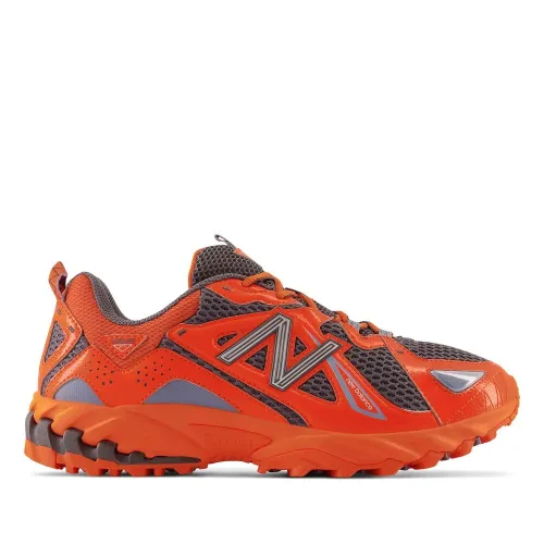 Обувь New Balance ML610TB - Красные