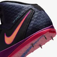 Nike Zoom Javelin Elite 3 Track & Field Throwing Spikes цвет черный