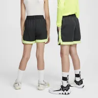 Nike Giannis DNA Big дитячі Dri-FIT баскетбольні шорти колір сірий