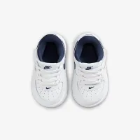Nike Force 1 Low EasyOn Baby/Toddler Кроссовки цвет белый