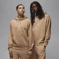 Nike Jordan Essentials Holiday Fleece Pullover Толстовка з капюшоном колір коричневий
