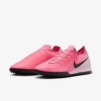 Nike Phantom GX 2 Pro TF Low-Top Soccer Кросівки Pink