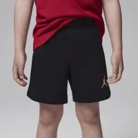 Nike Jordan MJ Essentials Fleece Toddler шорты цвет черный
