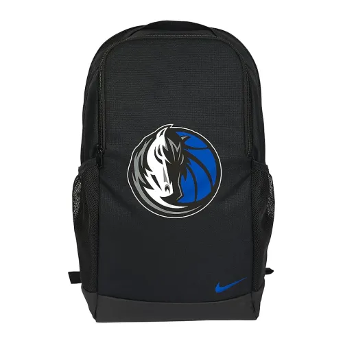 Dallas Mavericks Brasilia Nike NBA наплічник (24L) колір чорний