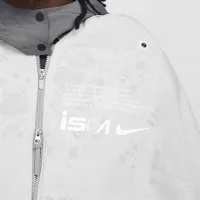 Nike ISPA Metamorph Poncho колір сірий