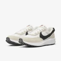Nike Waffle Debut женская Кроссовки цвет коричневый