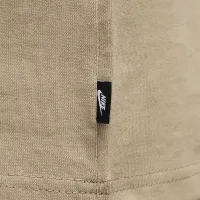 Nike Sportswear Premium Essentials чоловічі Long-Sleeve футболка колір коричневий