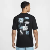 Nike ACG мужские Dri-FIT футболка цвет черный