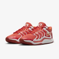 Nike KD17 баскетбольные Кроссовки Orange