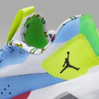 Nike Jordan Air 200E Big дитячі Кросівки колір білий