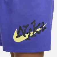 Nike Swim Scribble Big детские (для мальчиков) 4