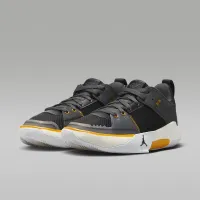 Nike Jordan One Take 5 Big детские Кроссовки цвет черный