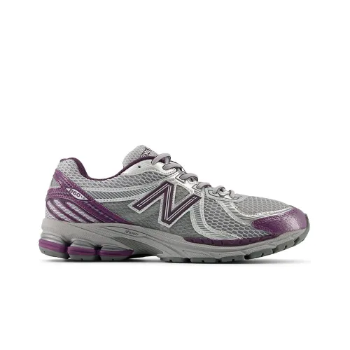 Кросівки New Balance ML860PP2 - Сірі
