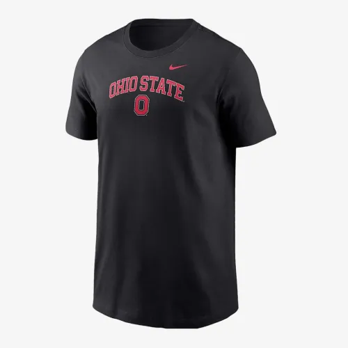 Ohio State Big дитячі Nike College футболка колір чорний