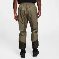 Nike Windrunner мужские Woven Lined Pants цвет зеленый
