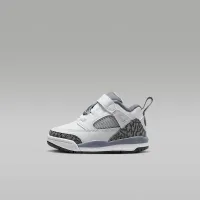 Nike Jordan Spizike Low Baby/Toddler Кросівки колір білий