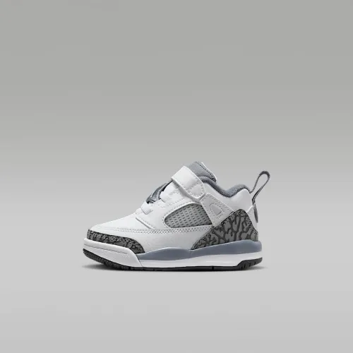 Nike Jordan Spizike Low Baby/Toddler Кросівки колір білий