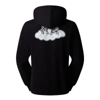 Кофта/футболка The North Face Climb 0A8AZV42I1 - Чорна