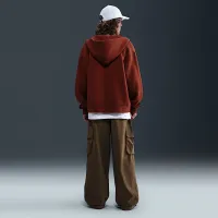 Nike SB Kearny Cargo Skate Pants колір коричневий