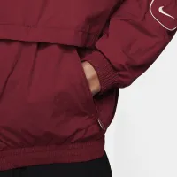 Nike Sportswear Solo Swoosh чоловічі Woven Track Куртка колір червоний