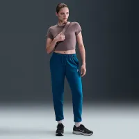 Nike Sportswear Club Fleece женская Mid-Rise Joggers синий