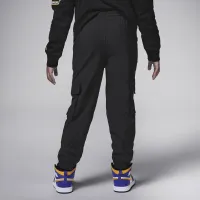 Nike Jordan Post Up Cargo Pants Little Kids Pants цвет черный
