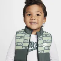 Nike Sportswear Toddler 3-Piece Vest набор цвет зеленый
