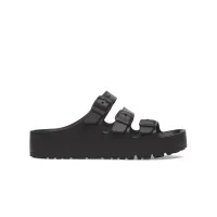 Шлёпанцы Birkenstock Florida Eva Flex Platform 1029738 - Черные