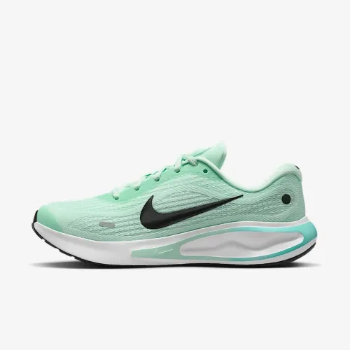 Nike Journey Run женская Road Running Кроссовки цвет зеленый