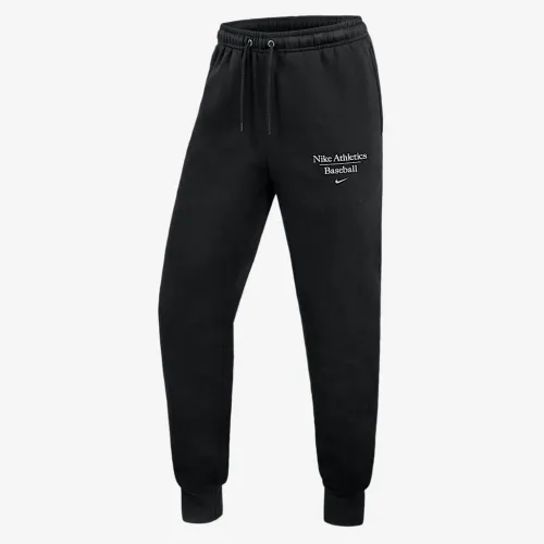 Nike Club мужские Baseball Fleece Joggers цвет черный