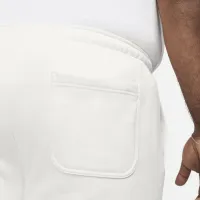 Nike Club Fleece чоловічі шорти колір сірий