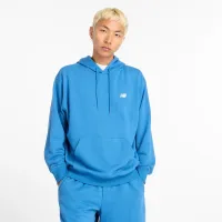 Кофта/футболка New Balance MT41508BEU - Голубая