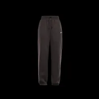 Nike Sportswear Phoenix Fleece жіноча З високою талією оверсайз Sweatpants колір коричневий