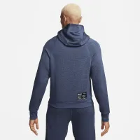 Nike Therma-FIT ADV A.P.S. чоловічі Hooded Versatile Top блакитний