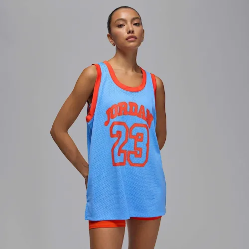 Nike Jordan женская Jersey синий