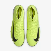 Nike Mercurial Superfly 10 Academy TF High-Top Soccer Кроссовки Yellow