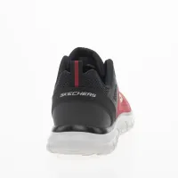 Кросівки Skechers Track-Broader 232698RDBK - червоно-чорні